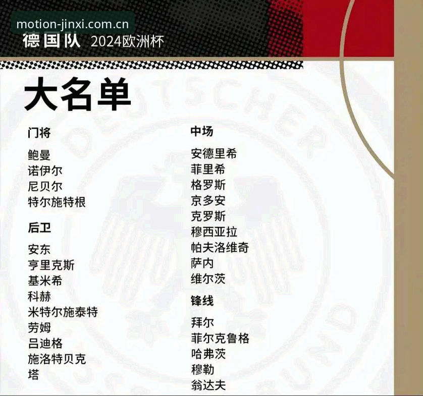 金喜R8ZT价格查询官方下载 德国队这份世界杯名单,在金喜体育官网上怎么看更有意思?